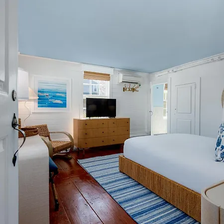 Anchor Inn Nantucket Exterior photo